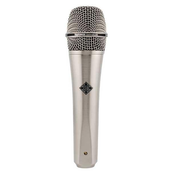 TELEFUNKEN M80 Satin Chrome