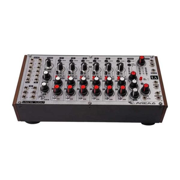 Union Audio area.6 Eurorack Mixer