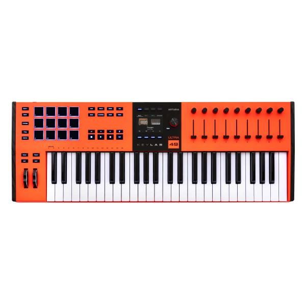 Arturia KeyLab 49 mk3 Ultra Edition