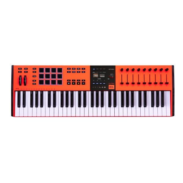 Arturia KeyLab 61 mk3 Ultra Edition