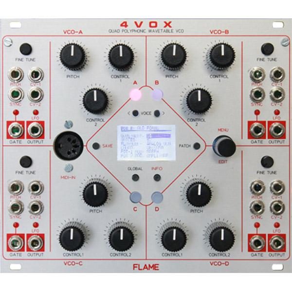 FLAME 4 Vox