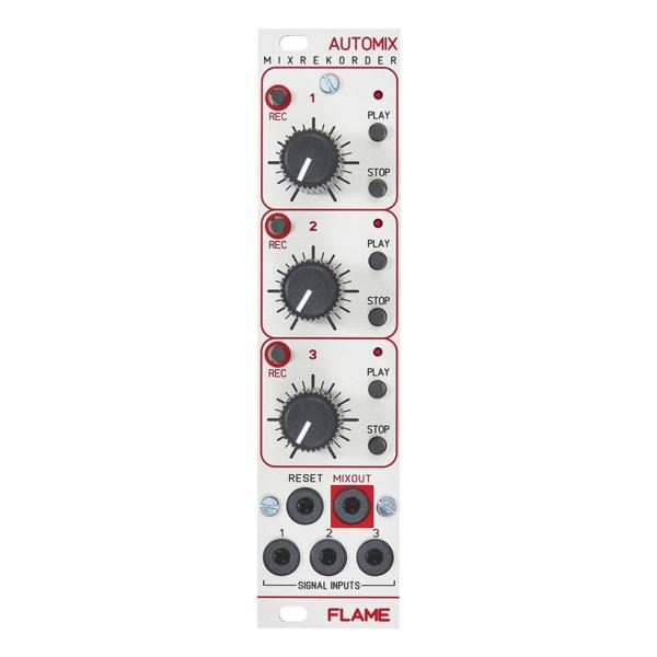 FLAME Automix