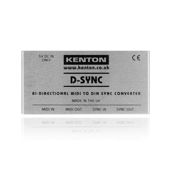 KENTON D-Sync