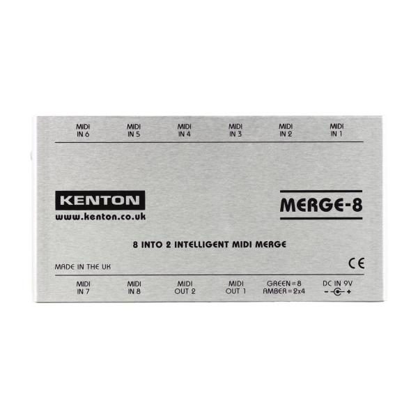 KENTON Merge-8