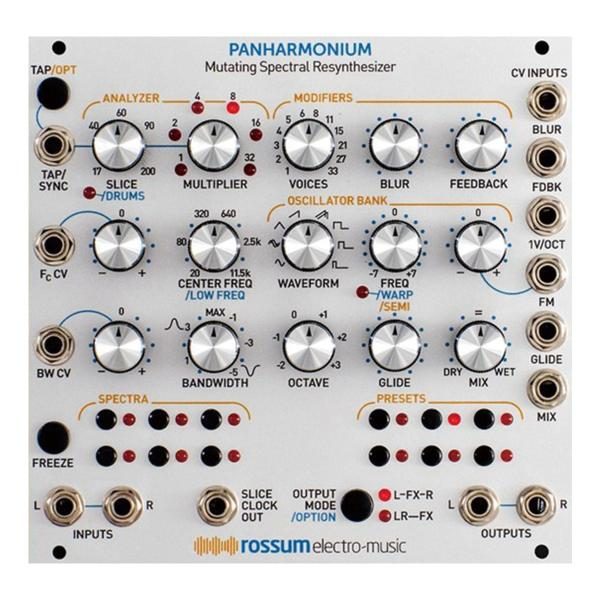 Rossum Electro-Music Panharmonium