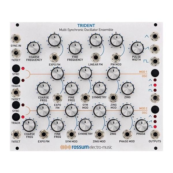 Rossum Electro-Music Triton