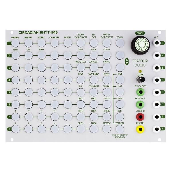 Tiptop Audio Circadian Rhythms