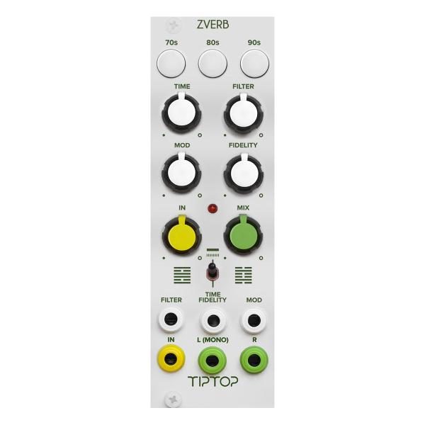 Tiptop Audio Zverb White