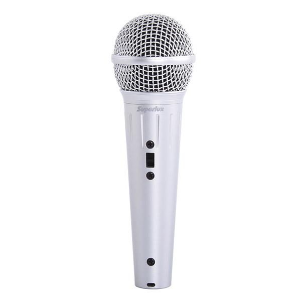 Superlux D103/13X Matte Silver