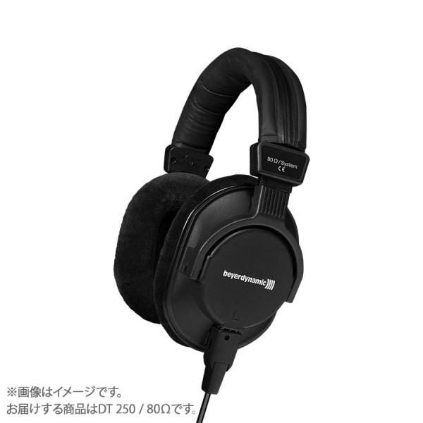 beyerdynamic DT 250 80 Ohm