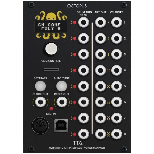 Tiptop Audio Octopus