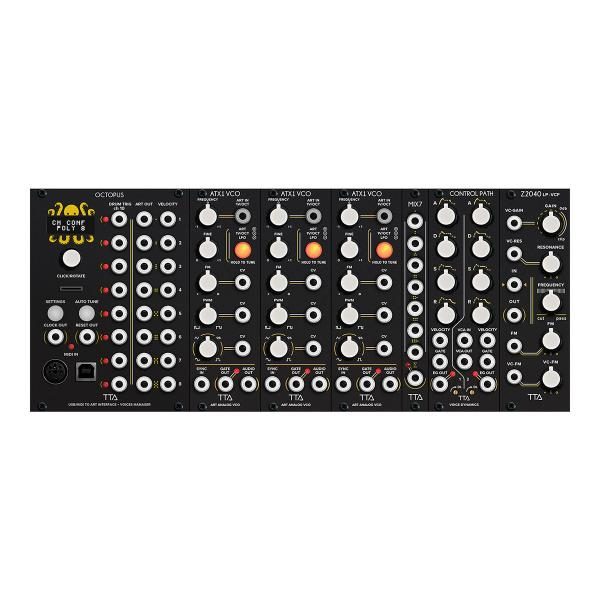 Tiptop Audio The Analog Bundle S2