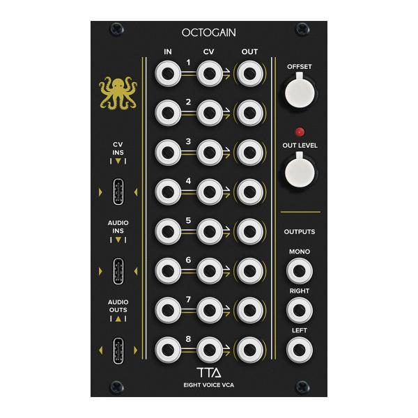 Tiptop Audio Octogain