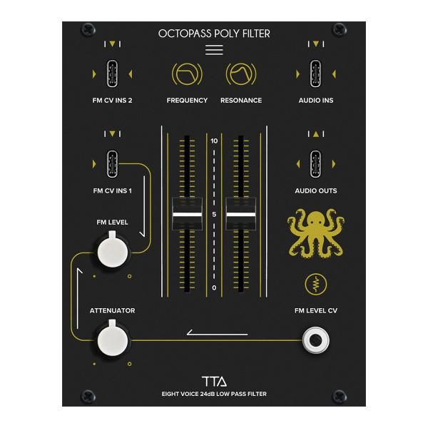 Tiptop Audio Octopass