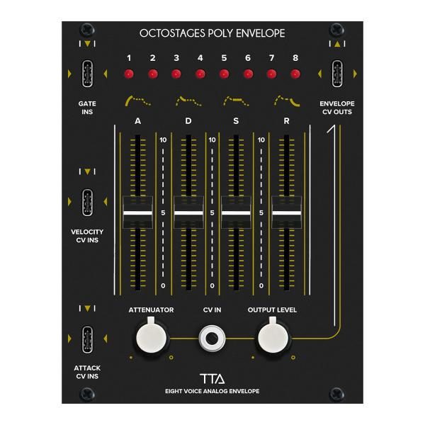 Tiptop Audio Octostages