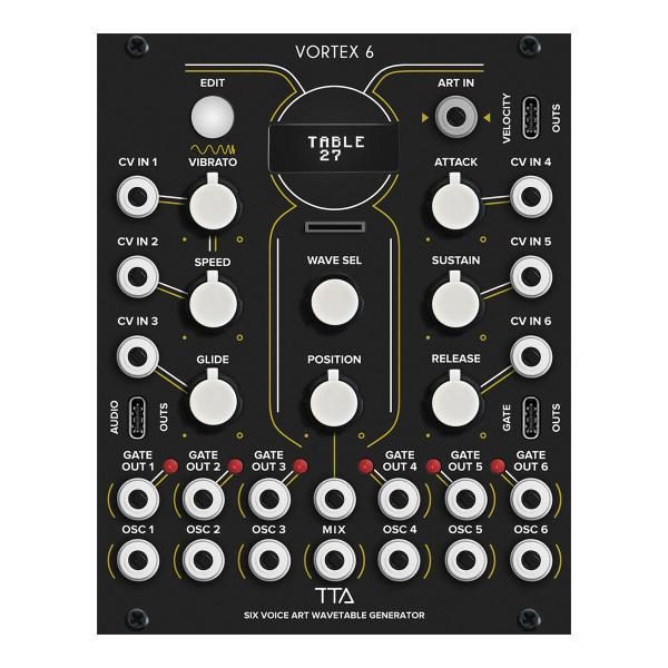 Tiptop Audio Vortex 6