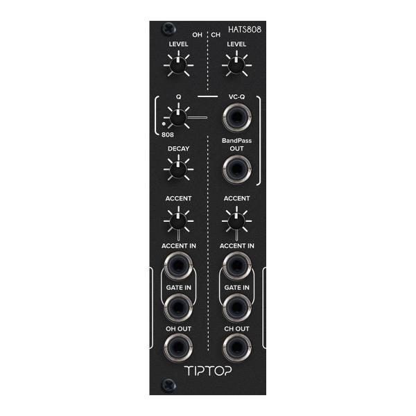 Tiptop Audio 808-HATS