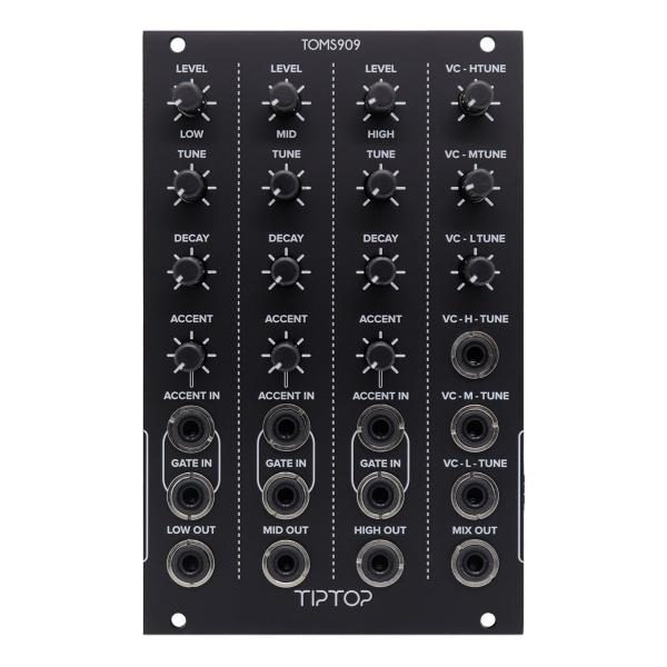Tiptop Audio 909-TOMS