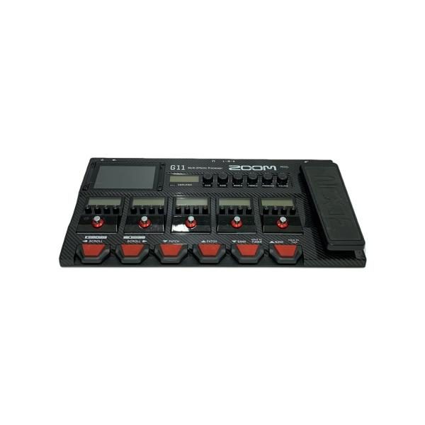 ZOOM G11
