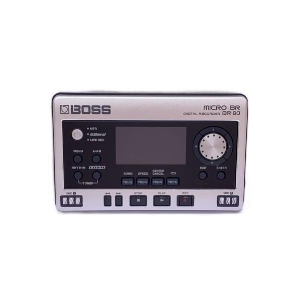 BOSS BR-80