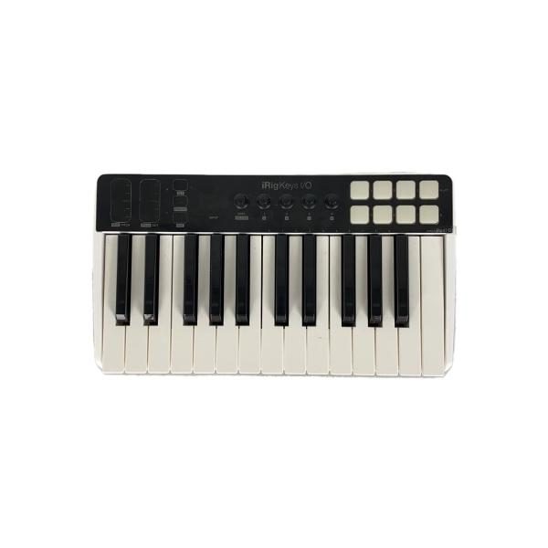 IK Multimedia iRig Keys I/O 25