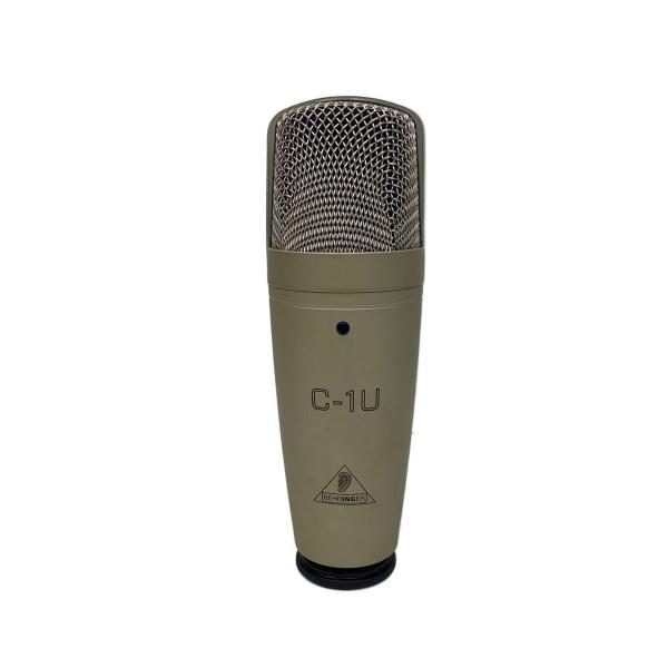 BEHRINGER C-1U