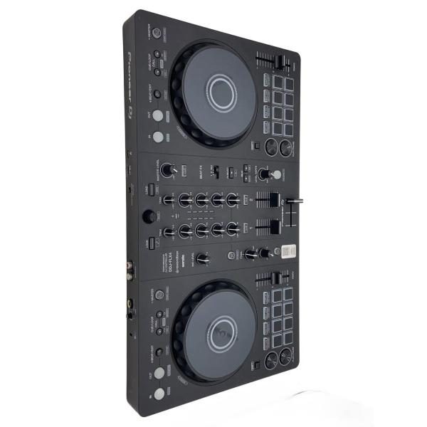Pioneer DJ DDJ-FLX4 マルチアプリ対応2ch DJコントローラー