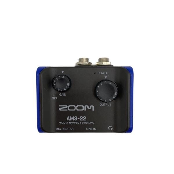 ZOOM AMS-22
