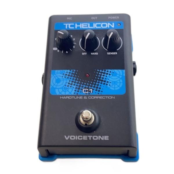 TC Helicon VOICETONE C1