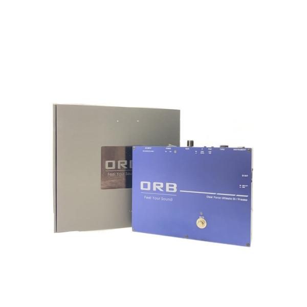 ORB Clear Force Ultimate DI / Preamp