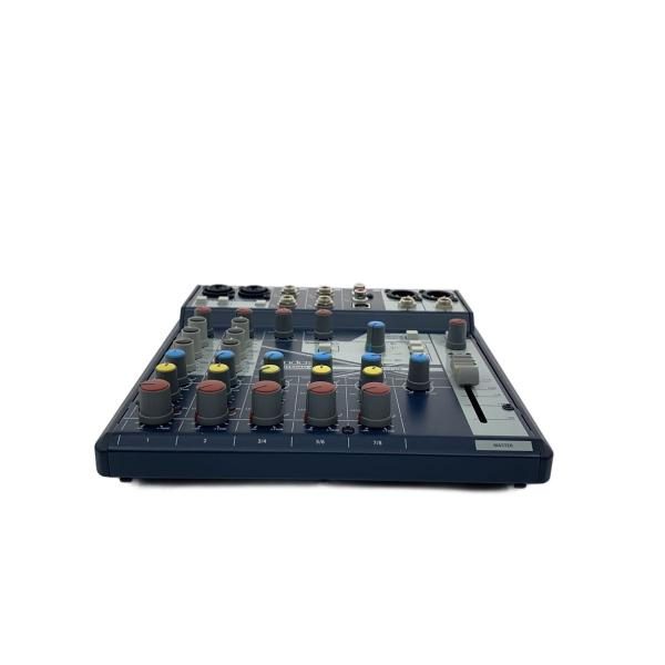 SOUNDCRAFT Notepad-8FX