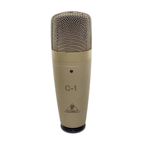 BEHRINGER C-1