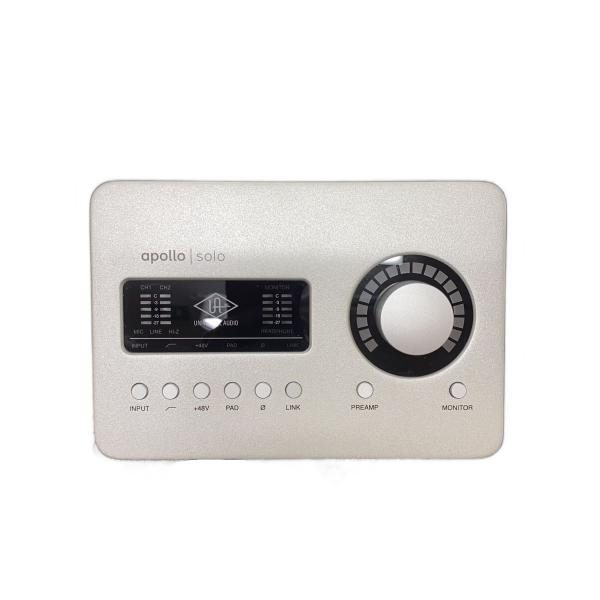 Universal Audio Apollo Solo Heritage Edition