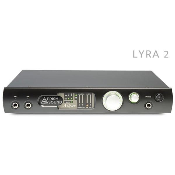 Prism Sound Lyra2 Black