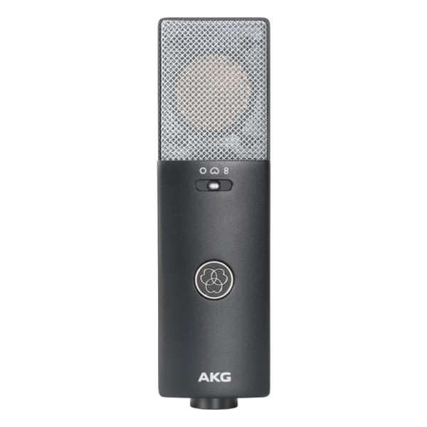 AKG C114