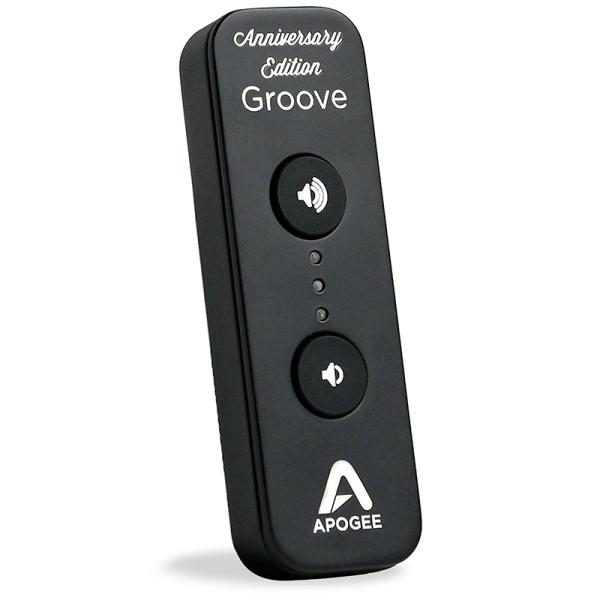 APOGEE GROOVE 40th Anniversary Edition