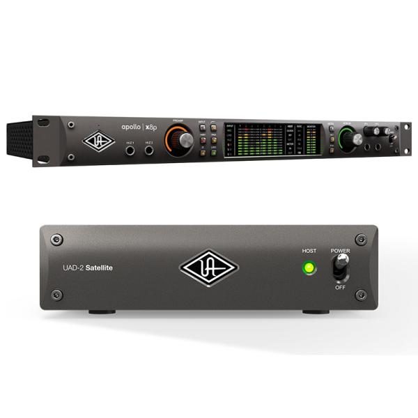 Universal Audio APOLLO x8p
