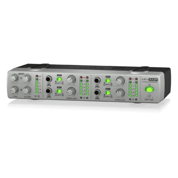 BEHRINGER AMP800 V2