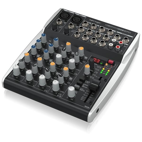 BEHRINGER XENYX 1002SFX