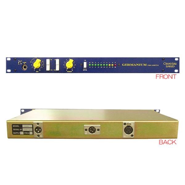 CHANDLER LIMITED Germanium Pre Amp