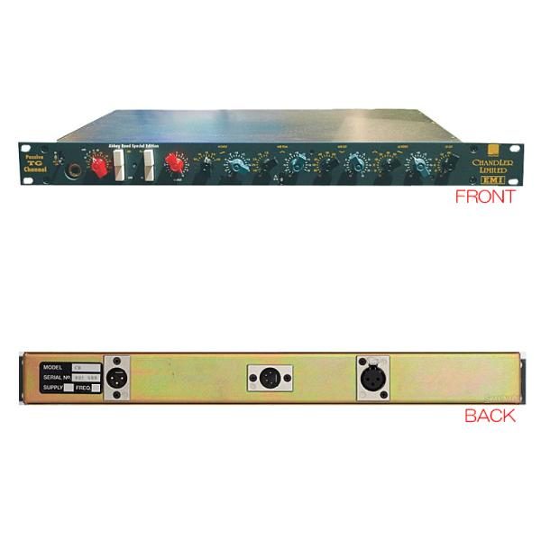 CHANDLER LIMITED TG12411 Channel
