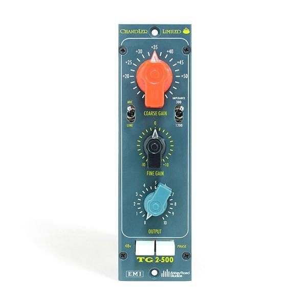 CHANDLER LIMITED TG2