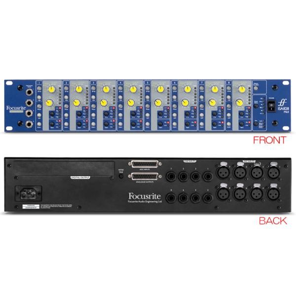 Focusrite ISA 828 MkII