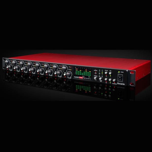 Focusrite Scarlett OctoPre Dynamic