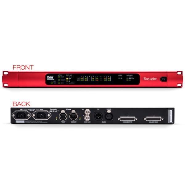 Focusrite RedNet A8R