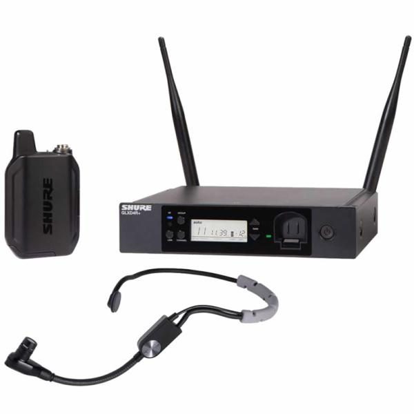 SHURE GLXD14R+J/SM35-Z2