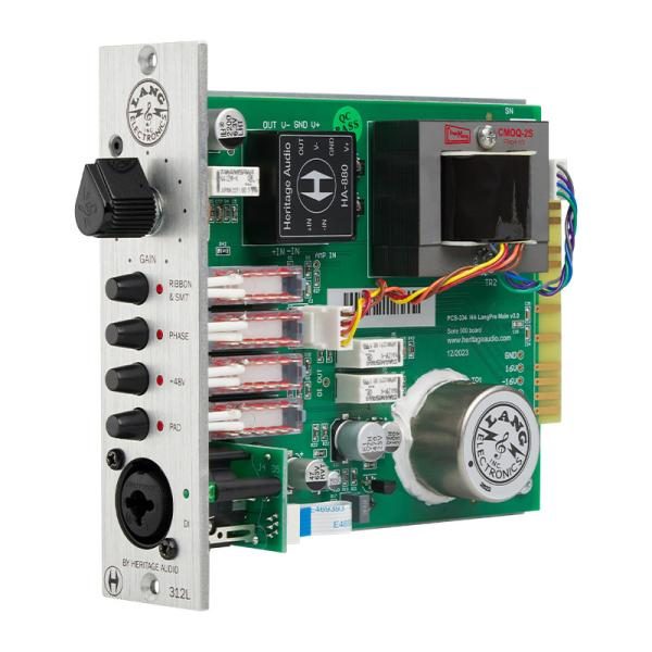 HERITAGE AUDIO LANG 312L