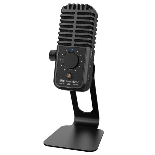 IK Multimedia iRig Stream Mic USB