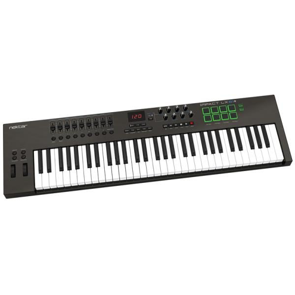 NEKTAR IMPACT LX61+