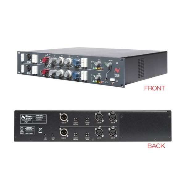 AMS NEVE 1073DPX